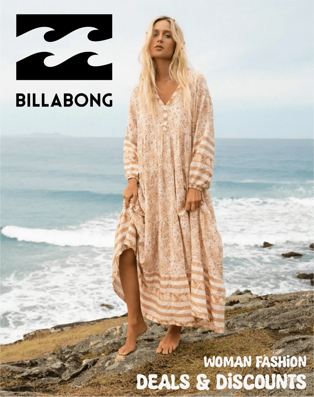 Billabong - Womens - Catalogue valid from 1 April to 6 April 2024 - page 