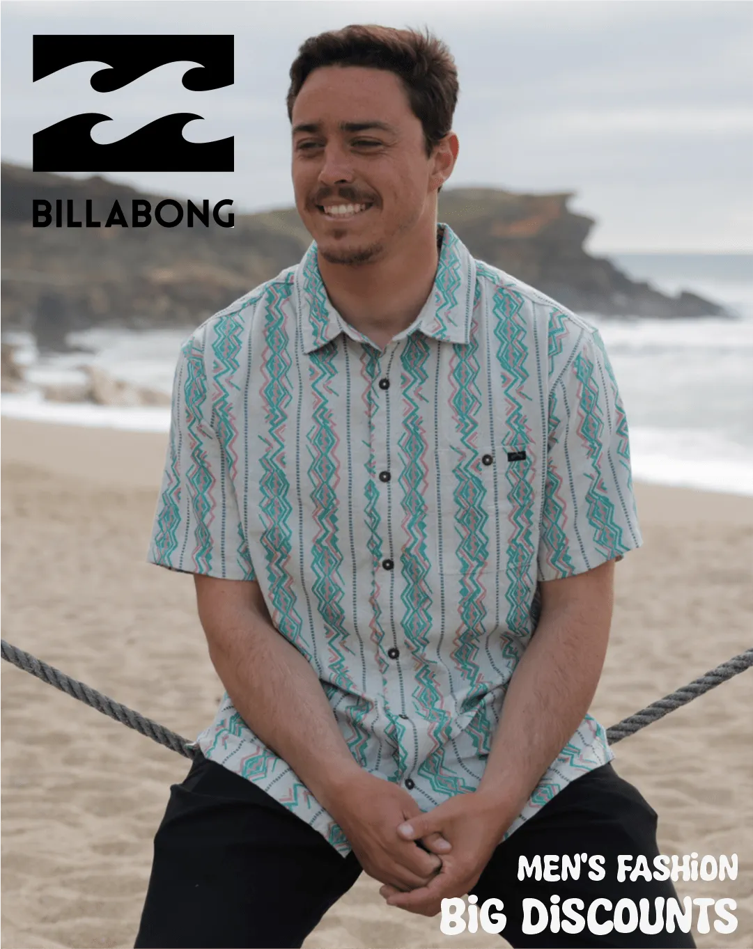 Billabong - Mens - Catalogue valid from 1 April to 6 April 2024 - page 