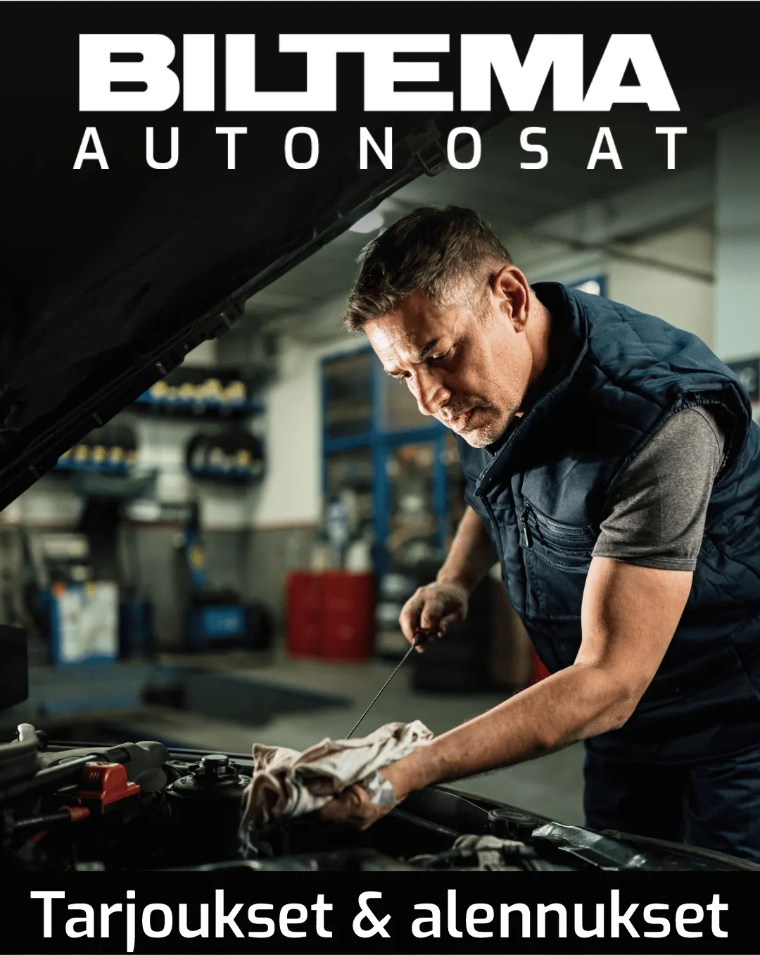 Bitema - Tarjoukset voimassa alkaen 4. toukokuuta - 9. toukokuuta 2024 - Tarjouslehti sivu 