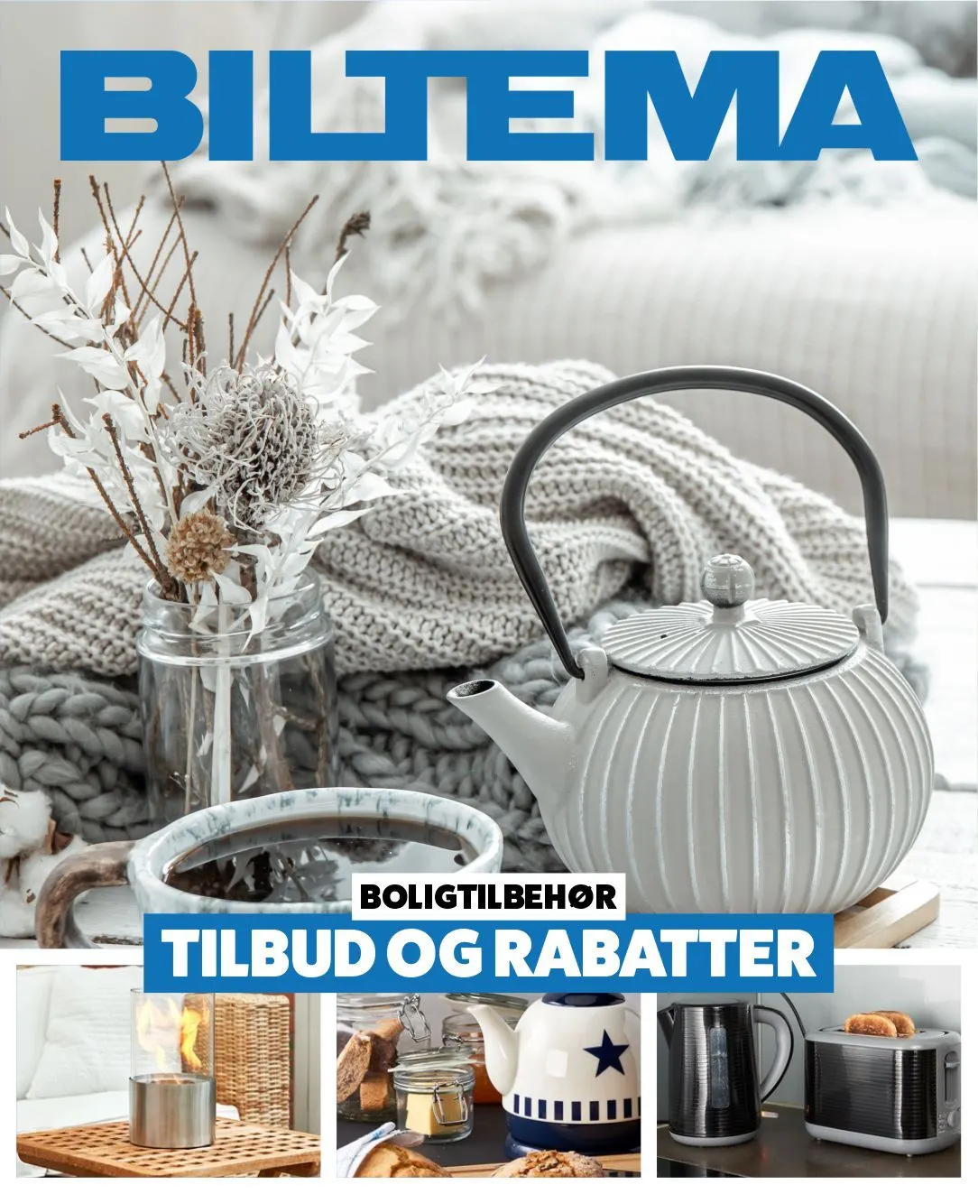 Biltema tilbud Boligtilbehør Gyldig indtil 21. november - 29. november 2024 - tilbudsavis side 