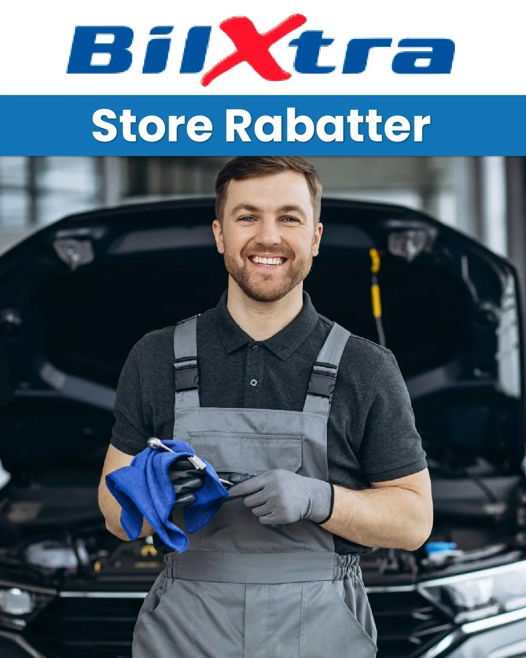 Bilxtra fra 18. november til 23. november 2023 - kundeavisside 