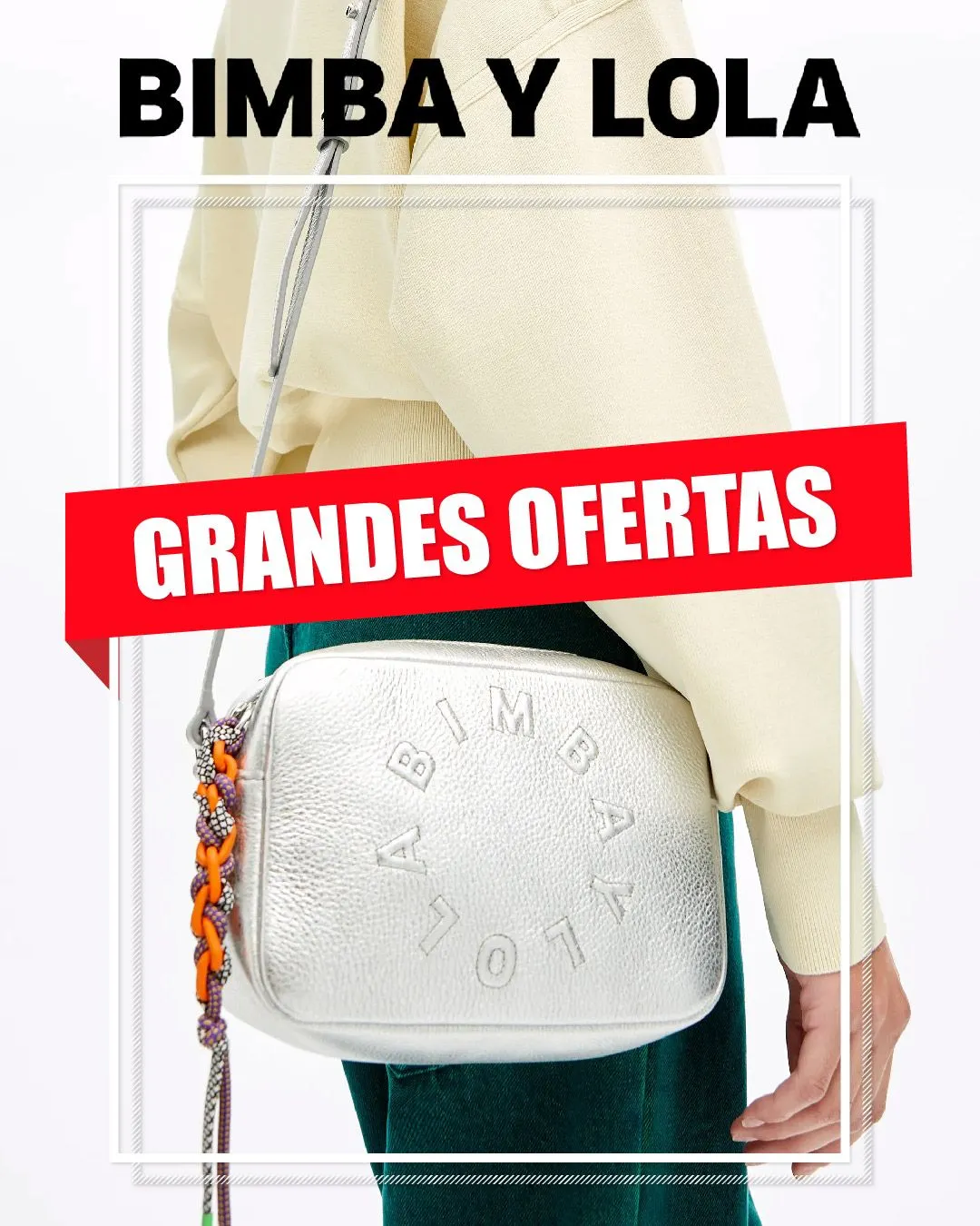 Folheto Bimba y Lola - Roupas e calçados de 15 de novembro até 20 de novembro 2023 - Pagina 1