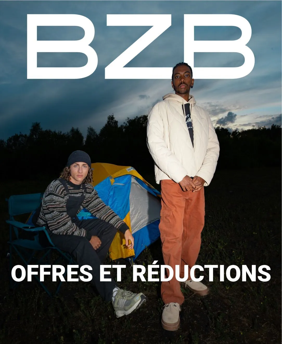 Bizzbee Offres: Mode Hommes du 1 juin au 6 juin 2024 - Catalogue page