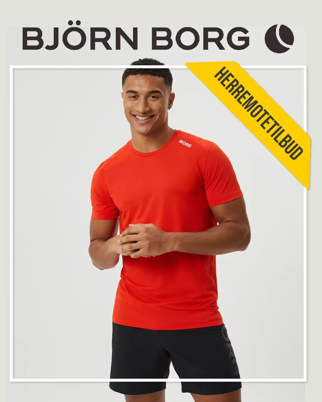 Björn Borg Tilbud: Herre fra 10. juni til 15. juni 2024 - kundeavisside 