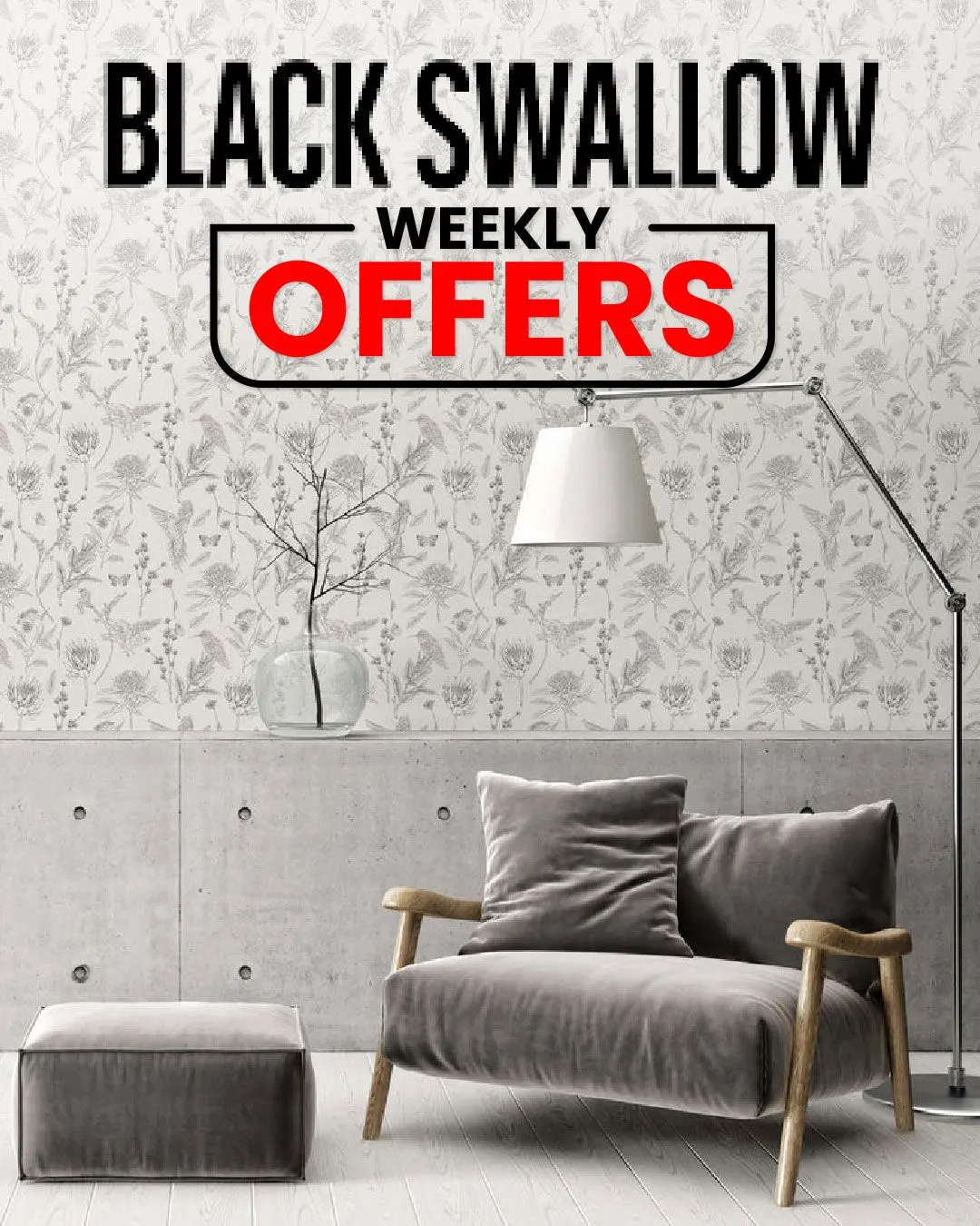 black-swallow - Discounted appliances - Catalogue valid from 1 April to 6 April 2024 - page 