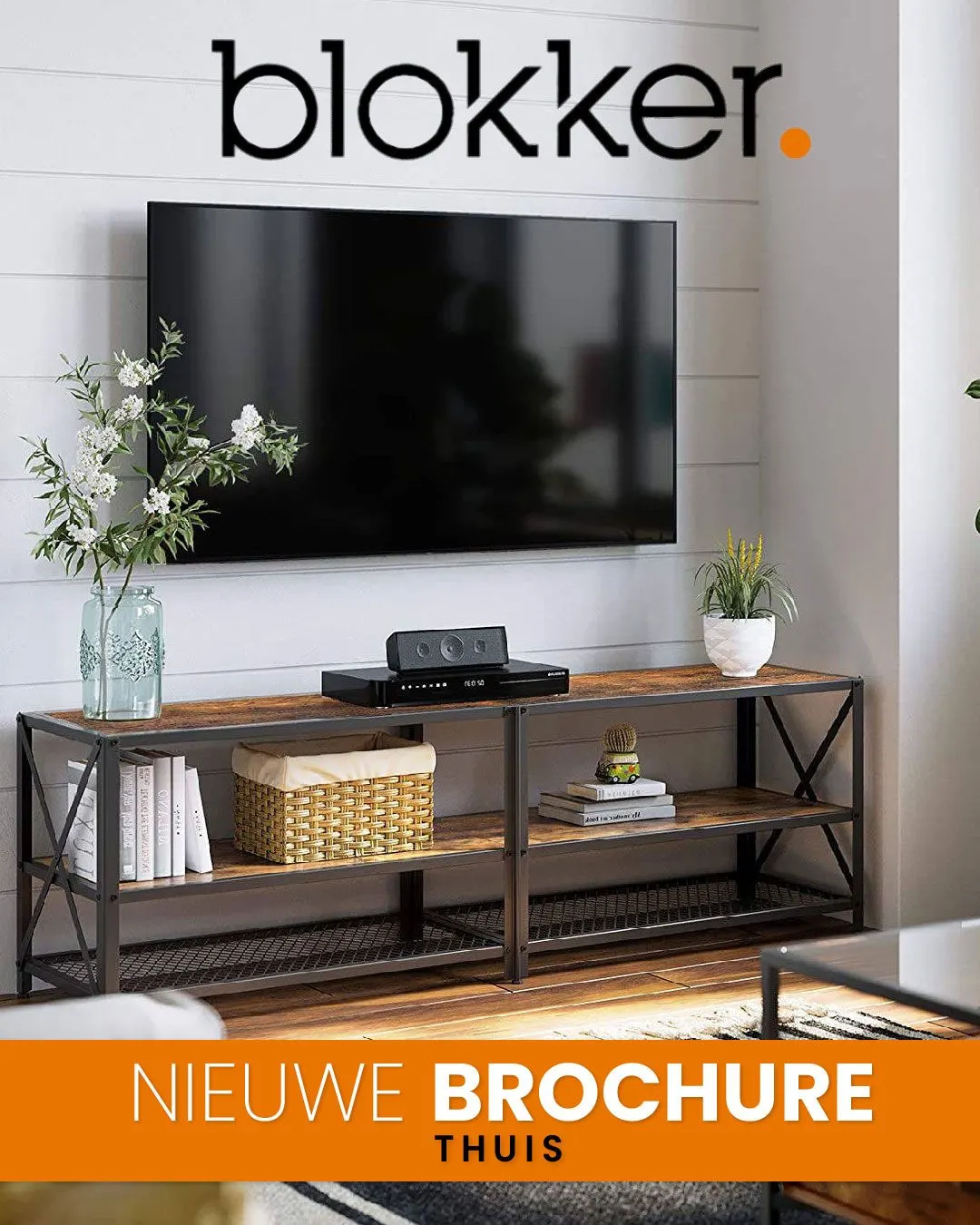 Blokker Aanbiedingen: Stoelen & Kussens van 7 oktober tot 15 oktober 2024 - Folder pagina 