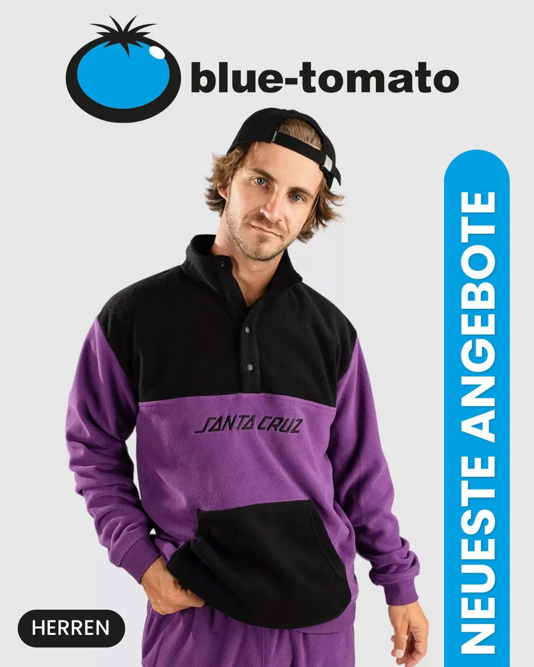 Blue Tomato Herren Sportbekleidung Angebote von 18. Juni bis 23. Juni 2024 - Flugblätt seite