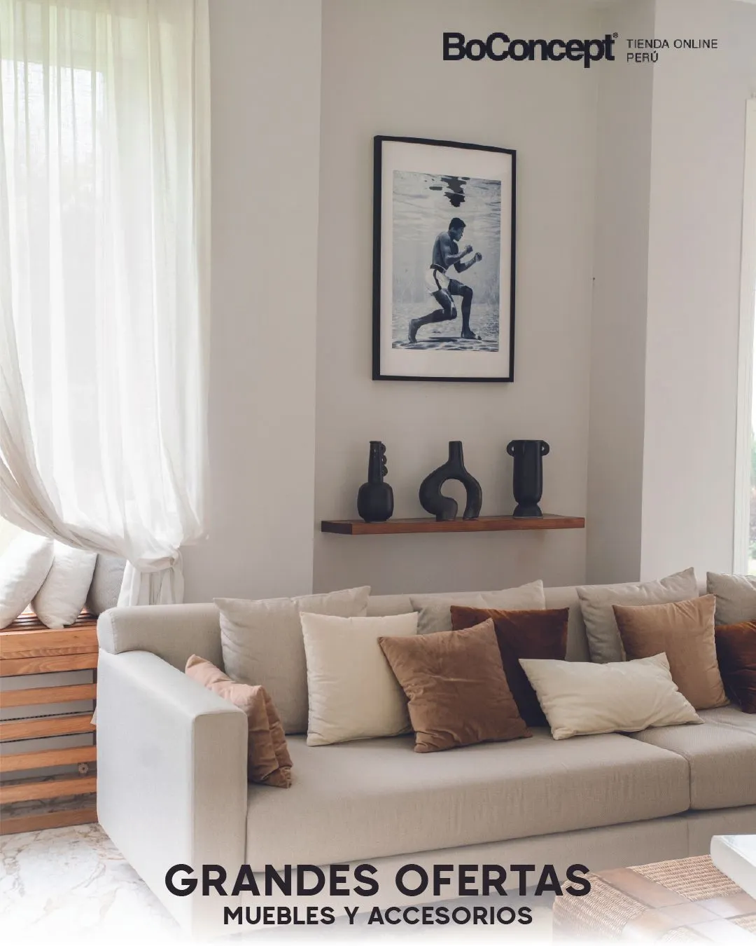 Catalogo de BoConcept ofertas en mobiliario 22 de octubre al 6 de noviembre 2025 - Pag 