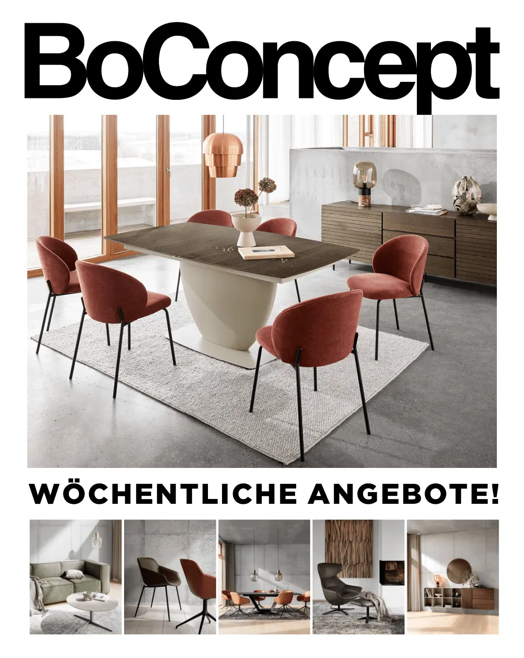 BoConcept von 13. September bis 18. September 2023 - Flugblätt seite  