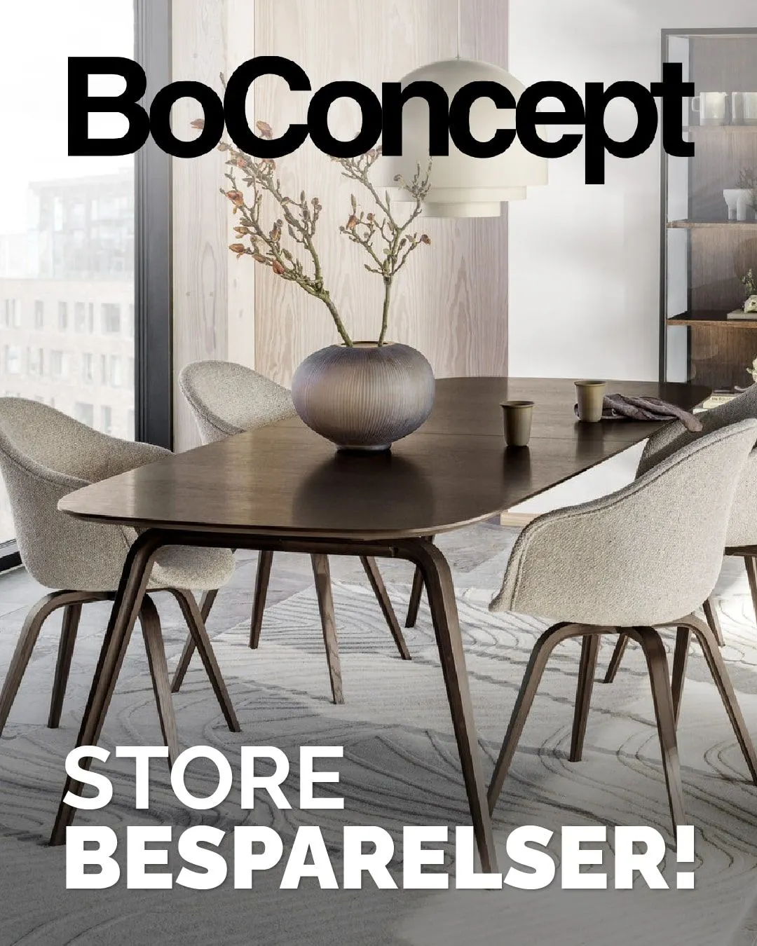 BoConcept Tilbud: Møbler fra 8. juni til 13. juni 2024 - kundeavisside 1