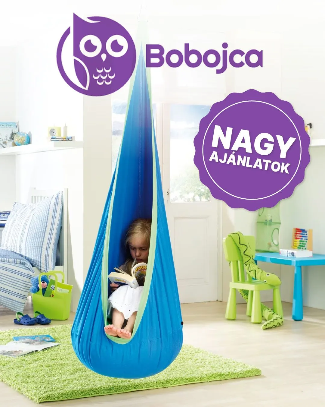 Katalógus Gyermekbútorokra vonatkozó ajánlatok március 14.-tól március 19.-ig 2024. - Oldal