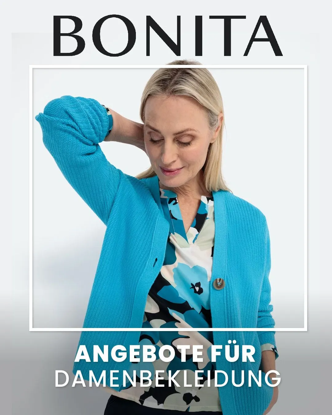 Bonita Damenbekleidung Angebote von 26. Oktober bis 10. November 2025 - Flugblätt seite  
