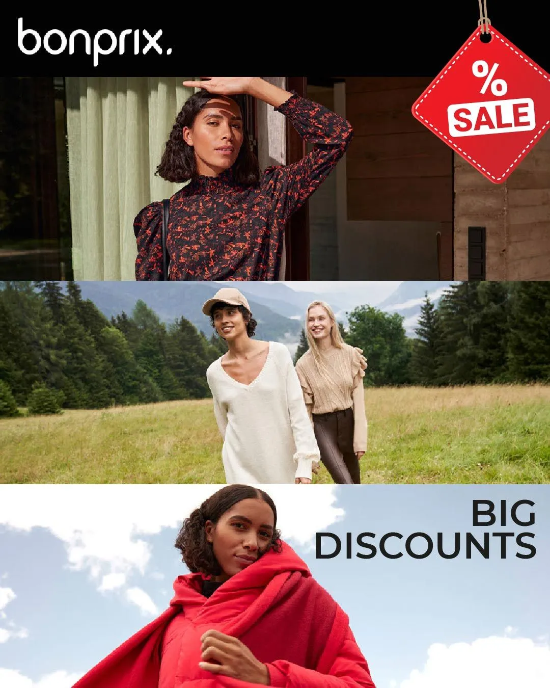 Bonprix from 19 October to 24 October 2023 - Catalogue Page 