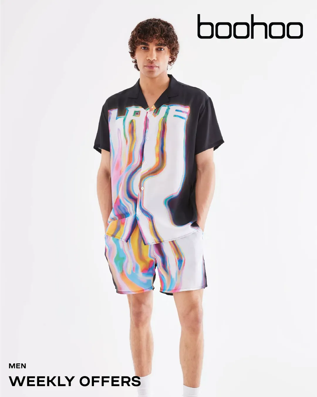 Boohoo - Men from 26 January to 31 January 2024 - Catalogue Page 