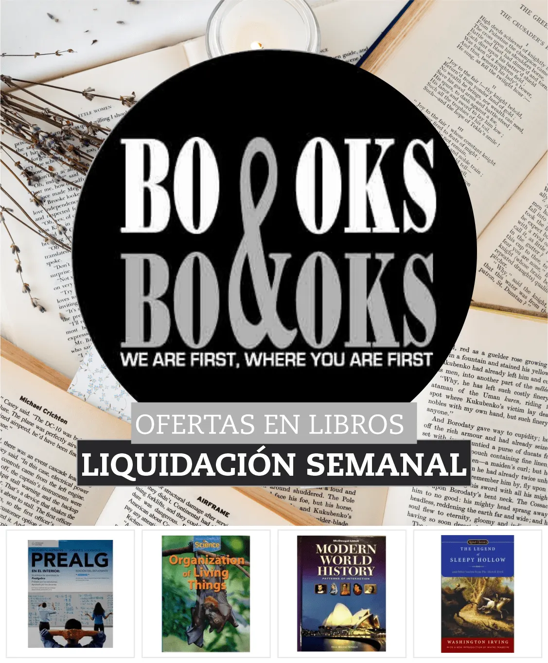 Catalogo de Ofertas en libros 14 de febrero al 19 de febrero 2024 - Pag 