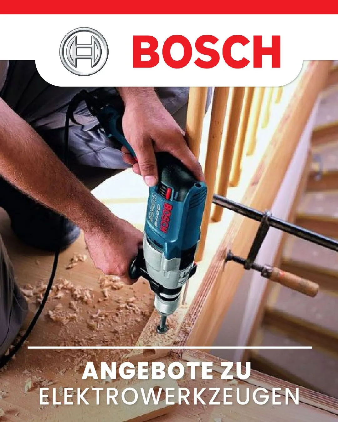 Angebote zu Elektrowerkzeugen von 19. März bis 24. März 2024 - Flugblätt seite  