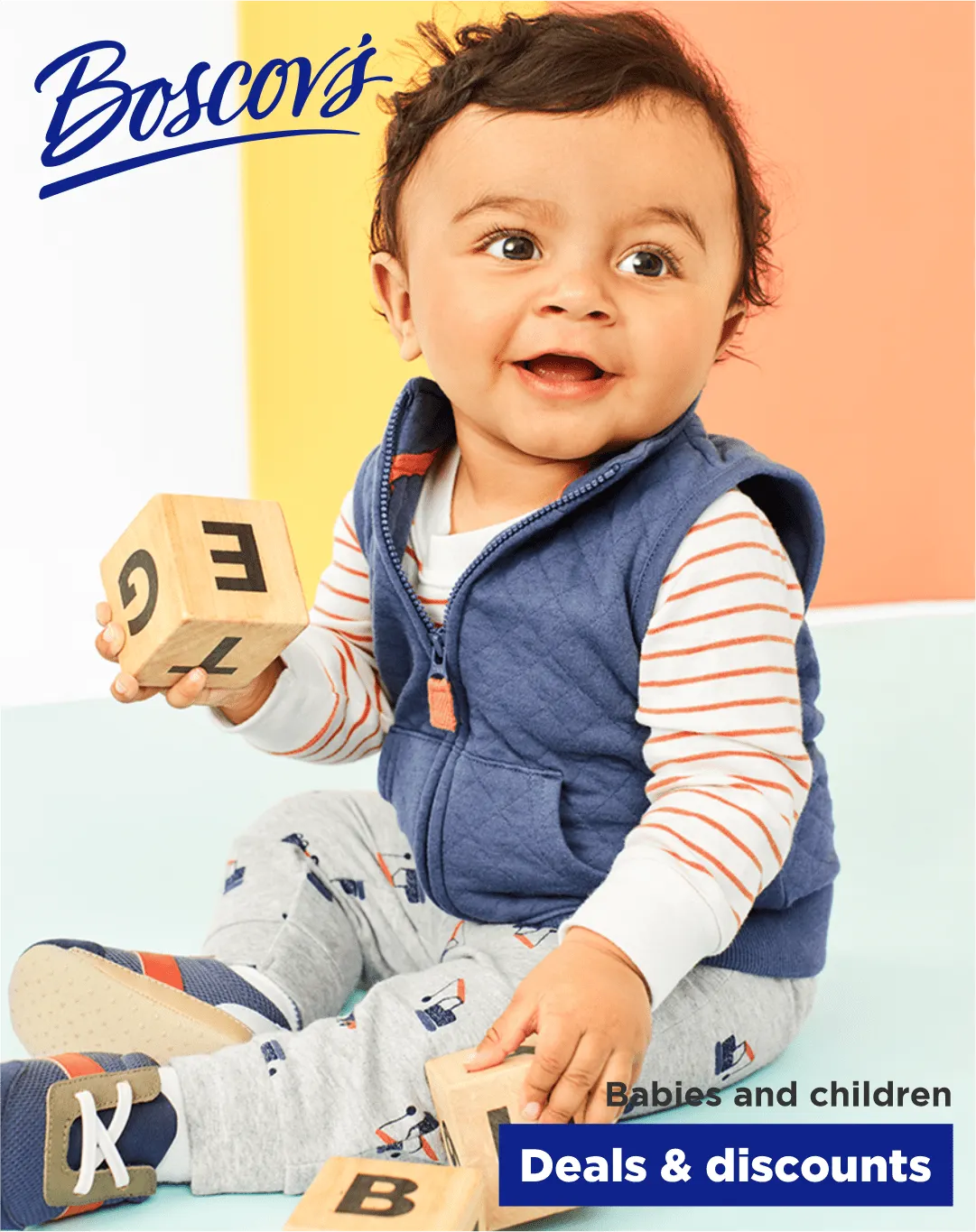 Weekly ad Boscov's savings from September 4 to September 9 2024 - Page 1