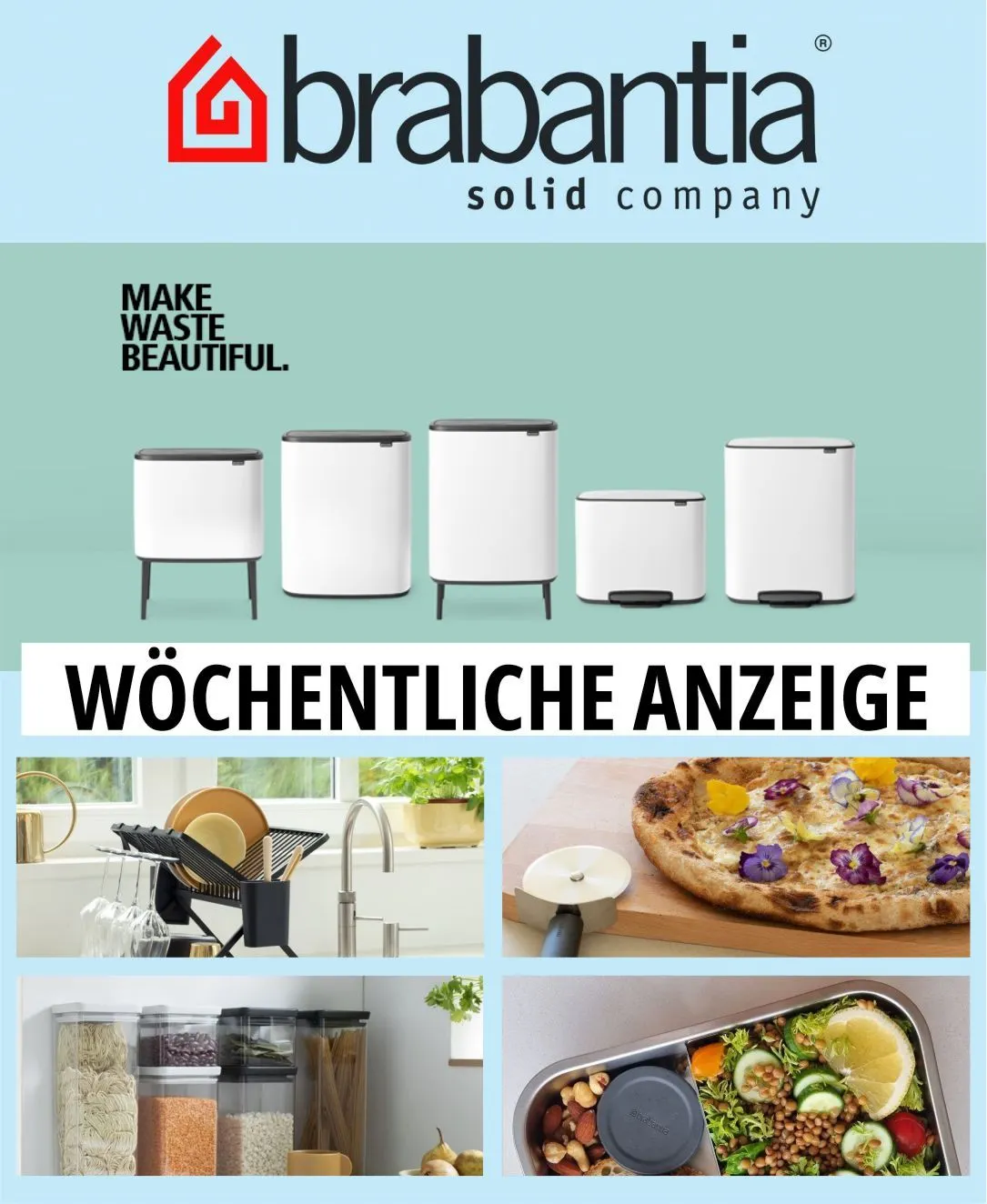 Aanbiedingen voor woonaccessoires van 19 juni tot 24 juni 2024 - folder pagina 