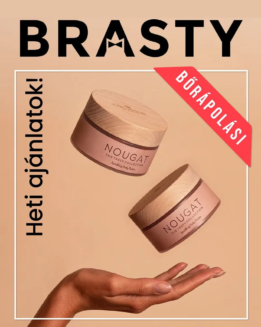 Katalógus Bőrápolási ajánlatok május 17.-tól május 22.-ig 2024. - Oldal