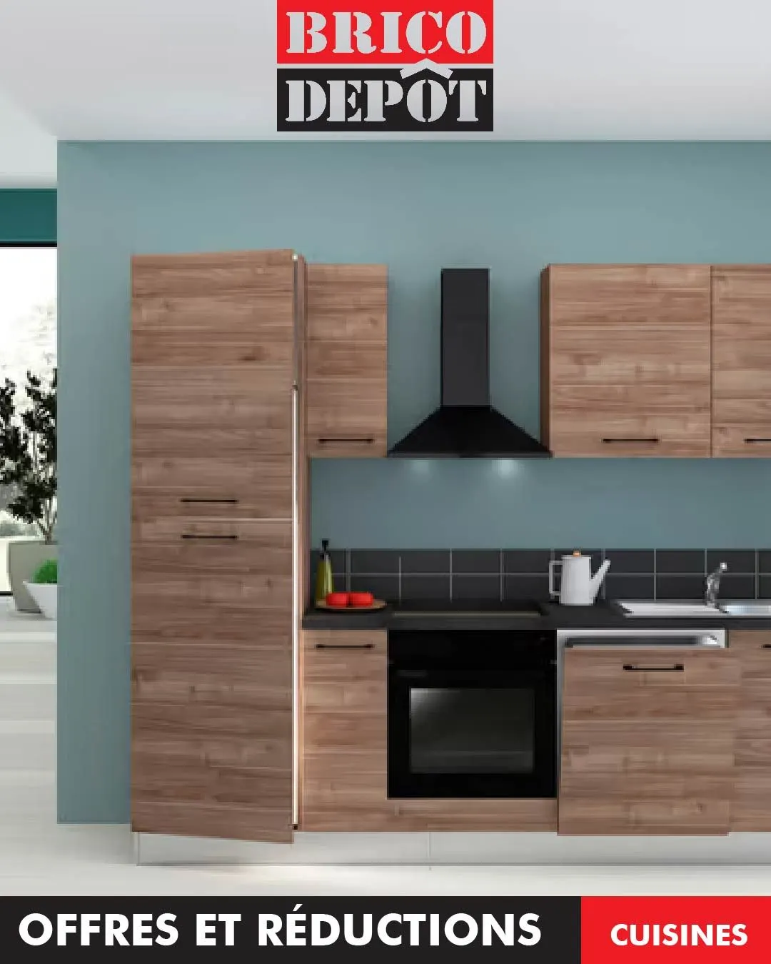 Brico Dépôt offres du 30 décembre au 14 janvier 2026 - Catalogue page 1