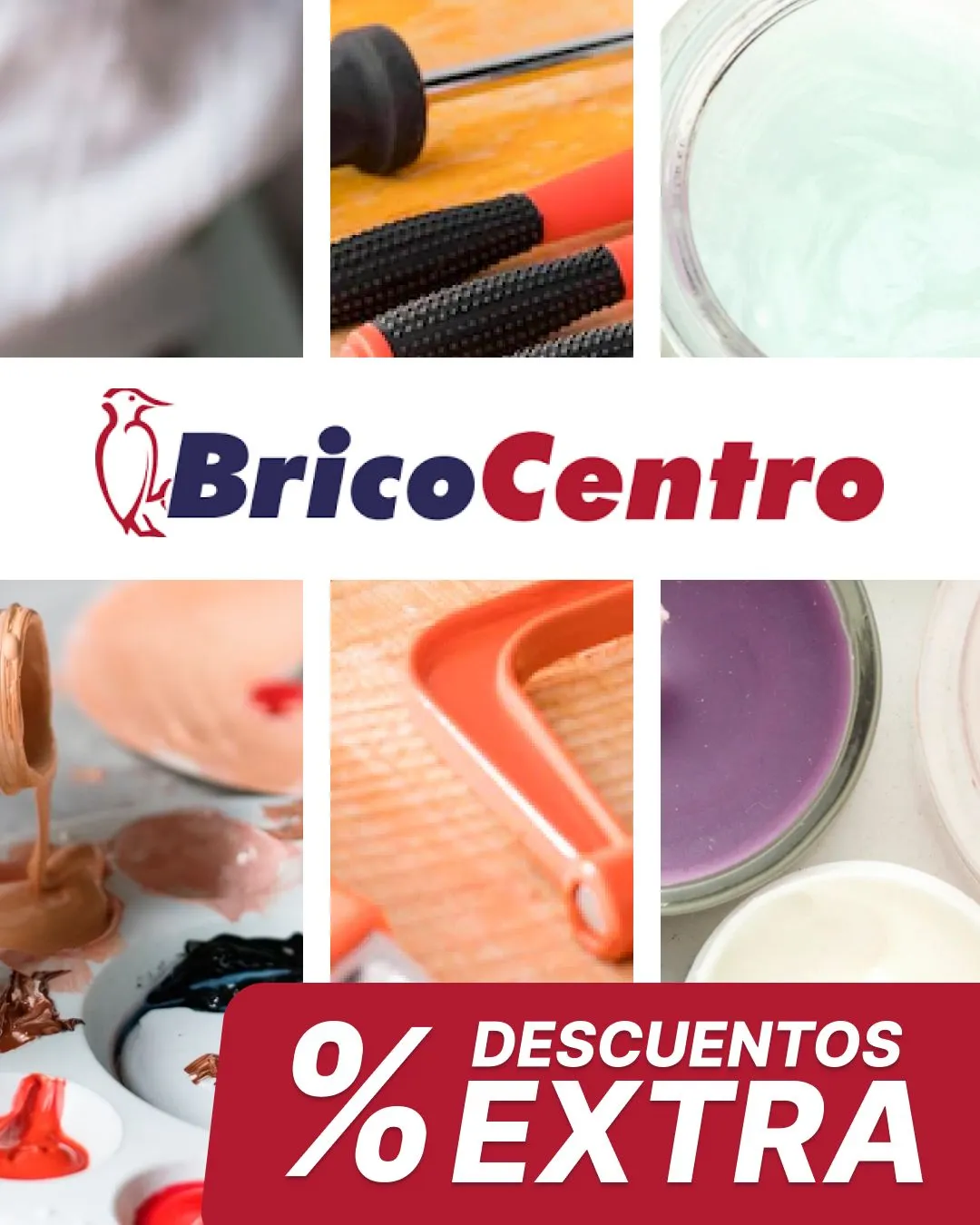 Catálogo de BricoCentro - Hogar 27 de agosto al 1 de septiembre 2023 - Página 1