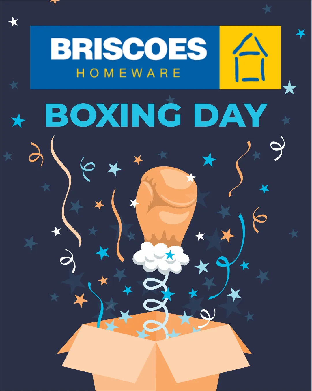 Briscoes offers from 9 September to 24 September 2026 - Catalogue Page 1
