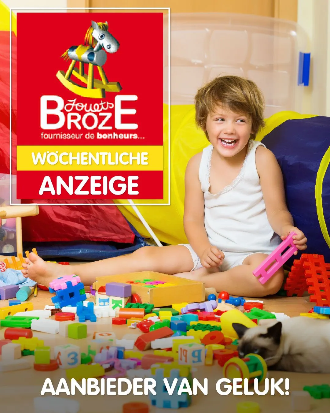 Broze - Kinderen van 25 december tot 30 december 2023 - folder pagina 