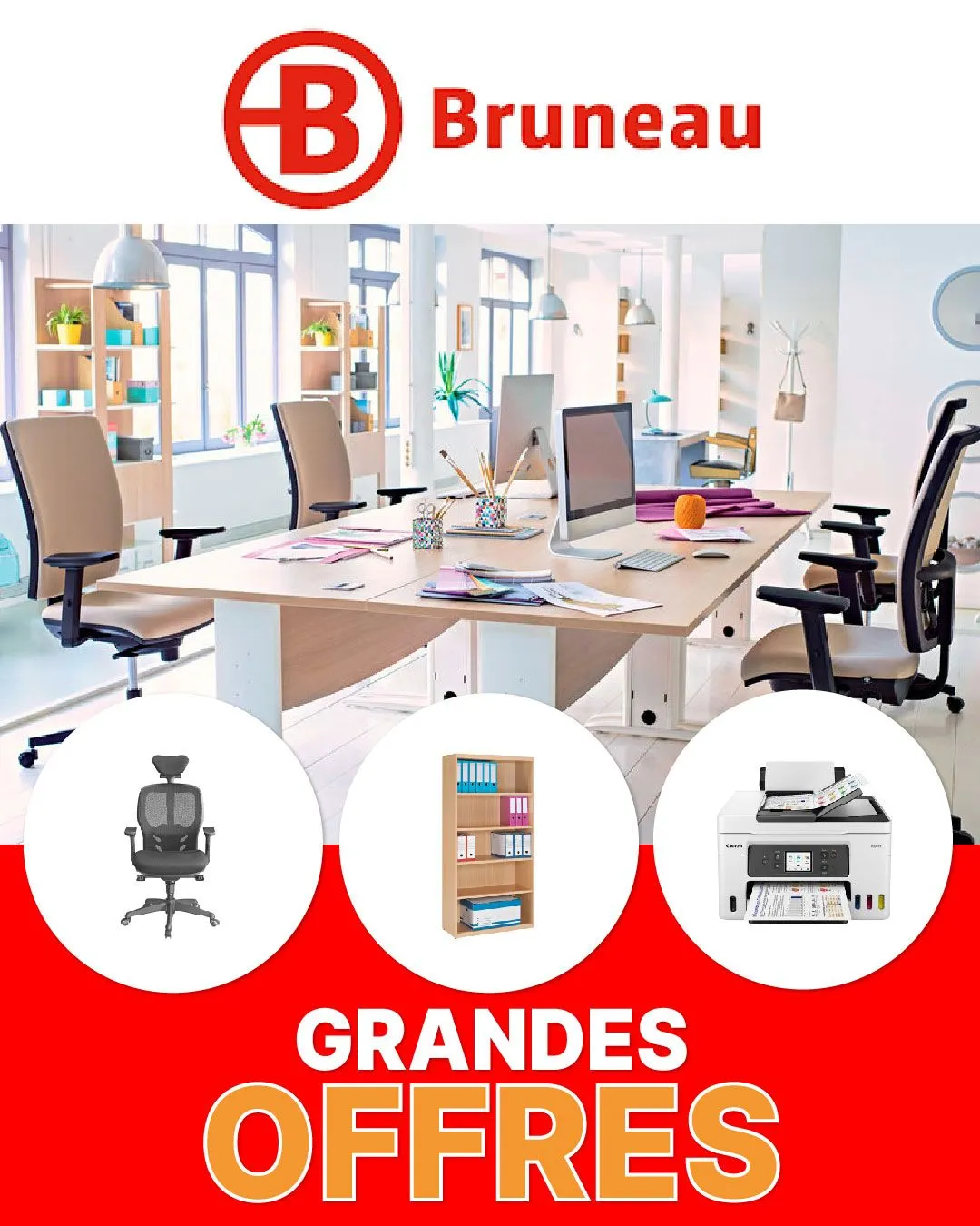 Bruneau du 13 novembre au 18 novembre 2023 - Catalogue page