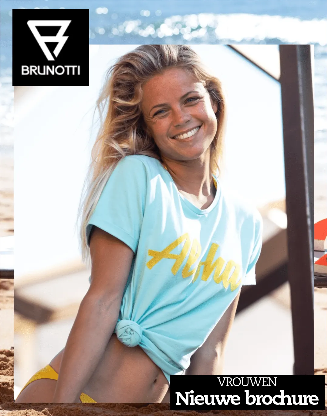 Aanbiedingen voor dameskleding van 17 februari tot 22 februari 2024 - folder pagina 