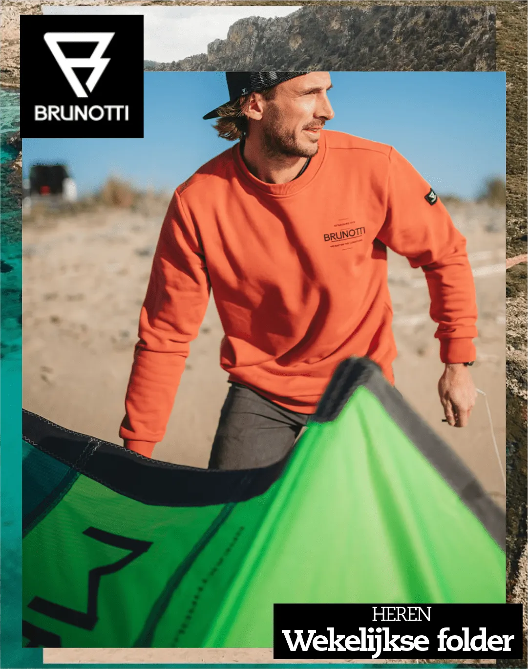 Brunotti - Men van 11 februari tot 16 februari 2024 - folder pagina 