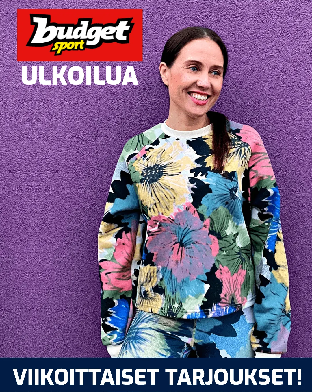 Budget sport - Tarjoukset voimassa alkaen 14. tammikuuta - 19. tammikuuta 2024 - Tarjouslehti sivu