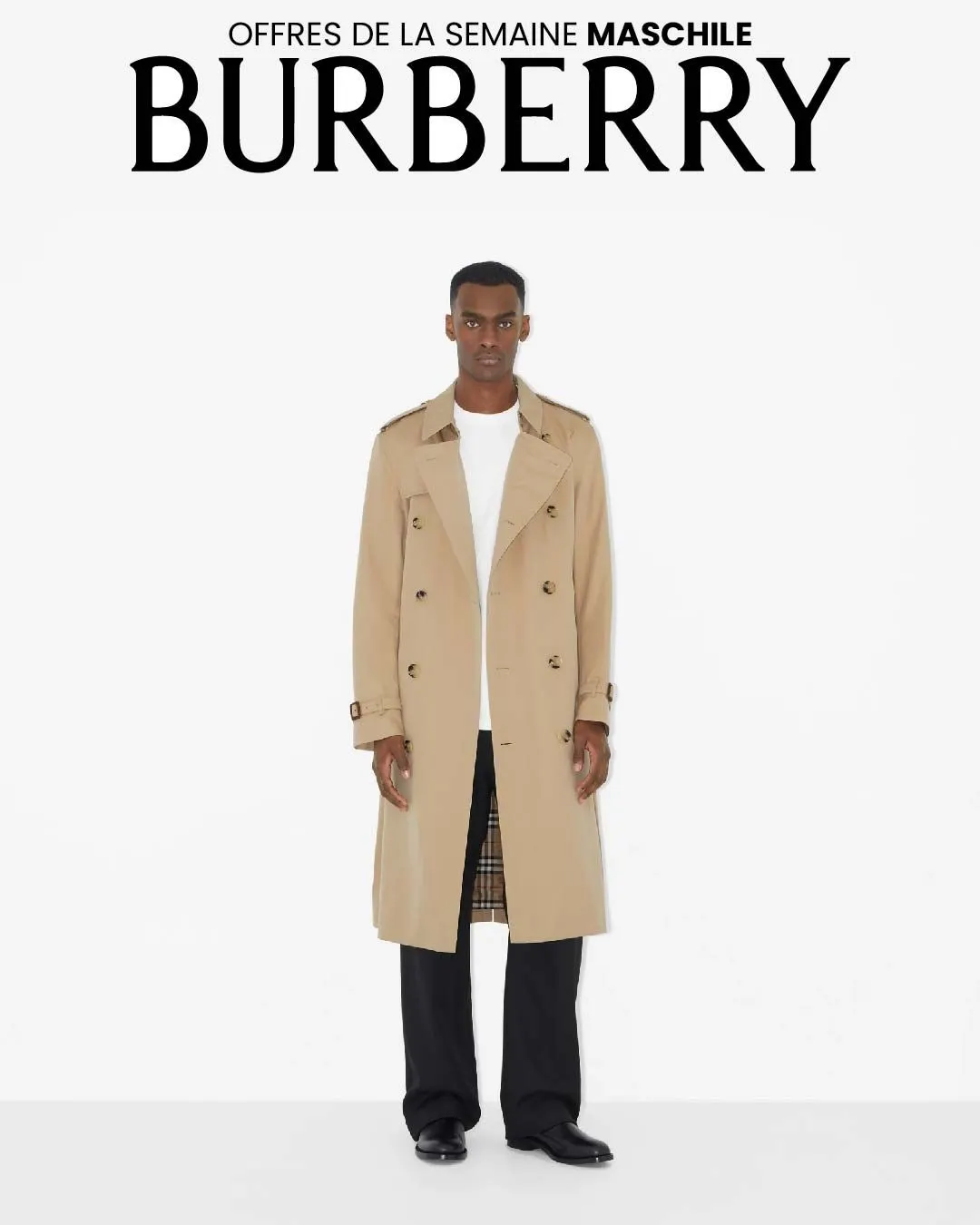 Burberry - Men du 24 février au 29 février 2024 - Catalogue page