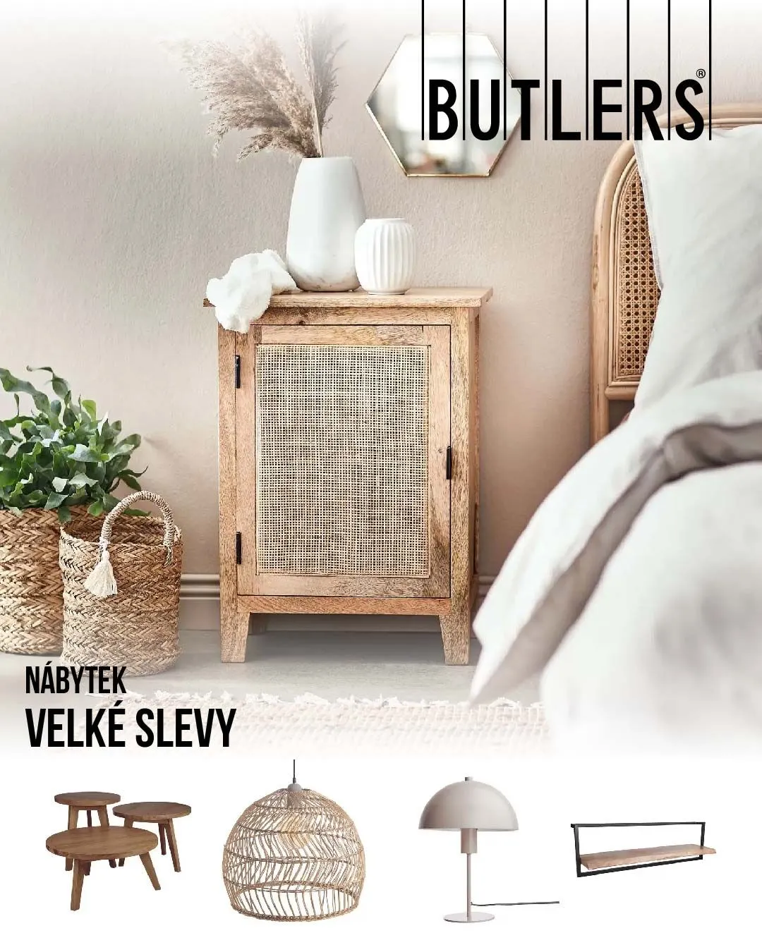 Nabídka bytových dekorací - 25. ledna 30. ledna 2024