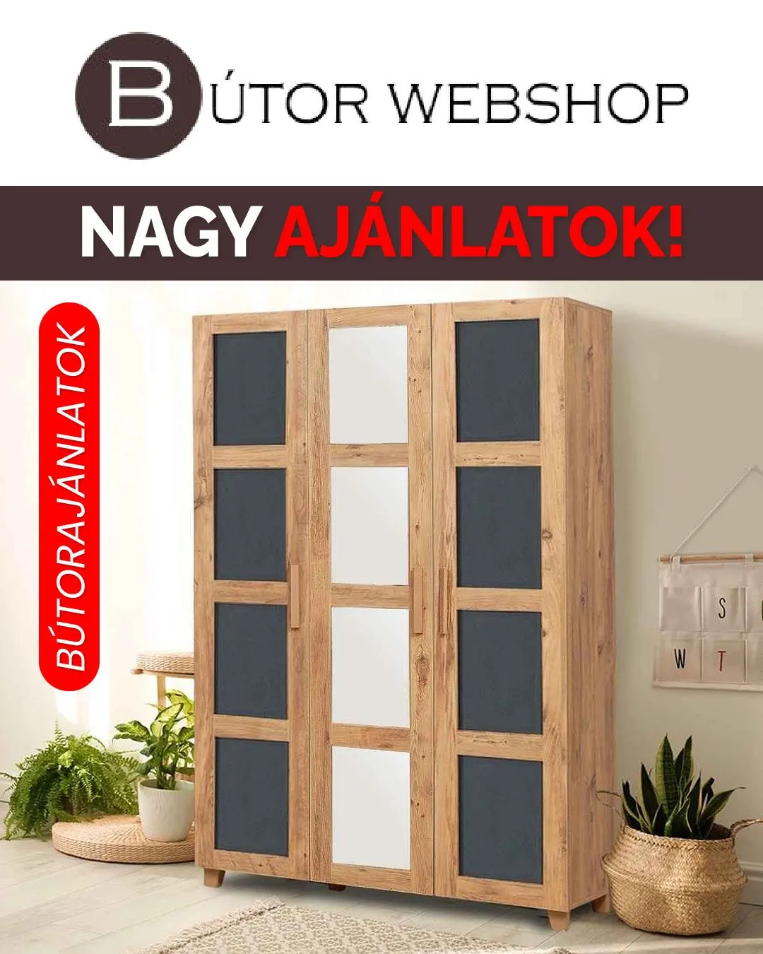 Katalógus Bútorajánlatok április 2.-tól április 7.-ig 2024. - Oldal 