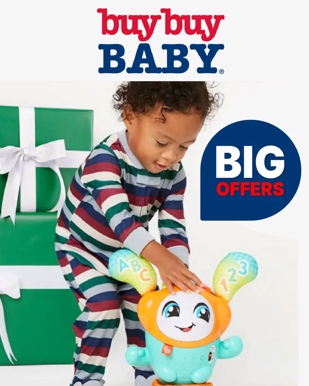 Weekly ad buybuy BABY from May 4 to May 9 2024 - Page 