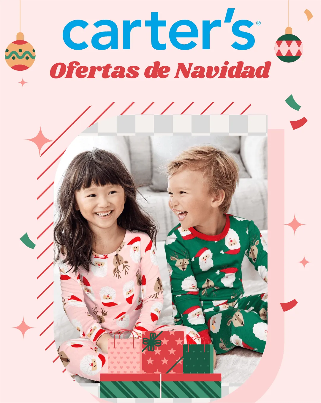 Catalogo de Carter's - Promociones de Navidad 6 de diciembre al 11 de diciembre 2023 - Pag 