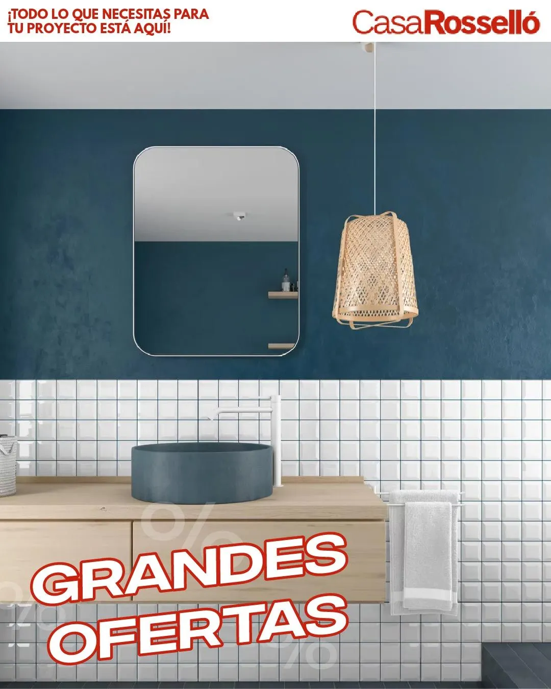 Casa Rosselló ofertas de la semana - 2 de agosto 7 de agosto 2024