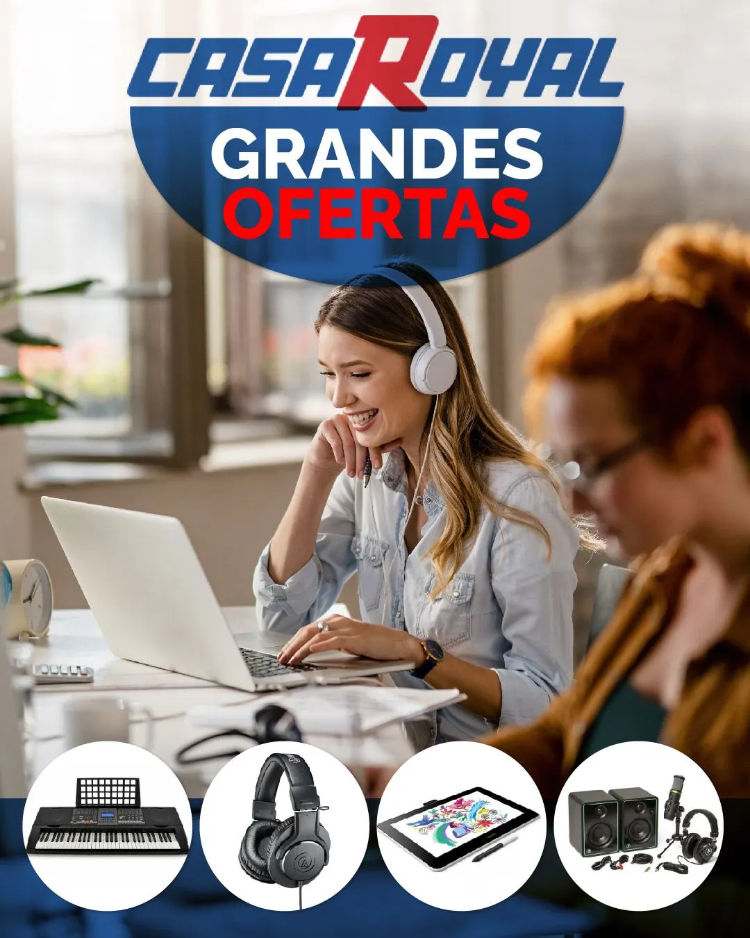 Catálogo de Casa Royal ofertas electrónica 27 de noviembre al 5 de diciembre 2024 - Página 