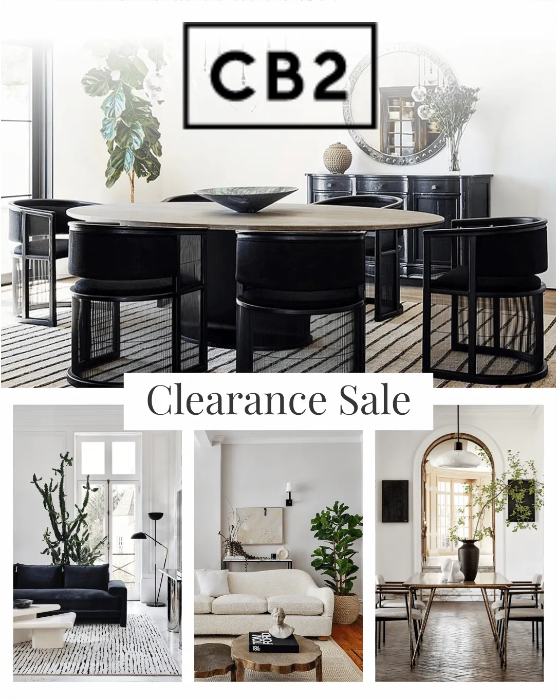 CB2 Deals from June 30 to July 5 2024 - flyer page