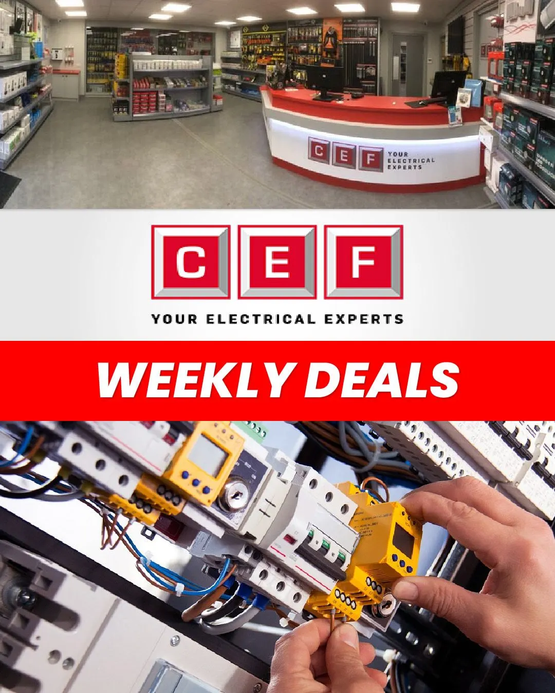 City Electrical Factors - Diy and Hardware from 19 September to 24 September 2023 - Catalogue Page 