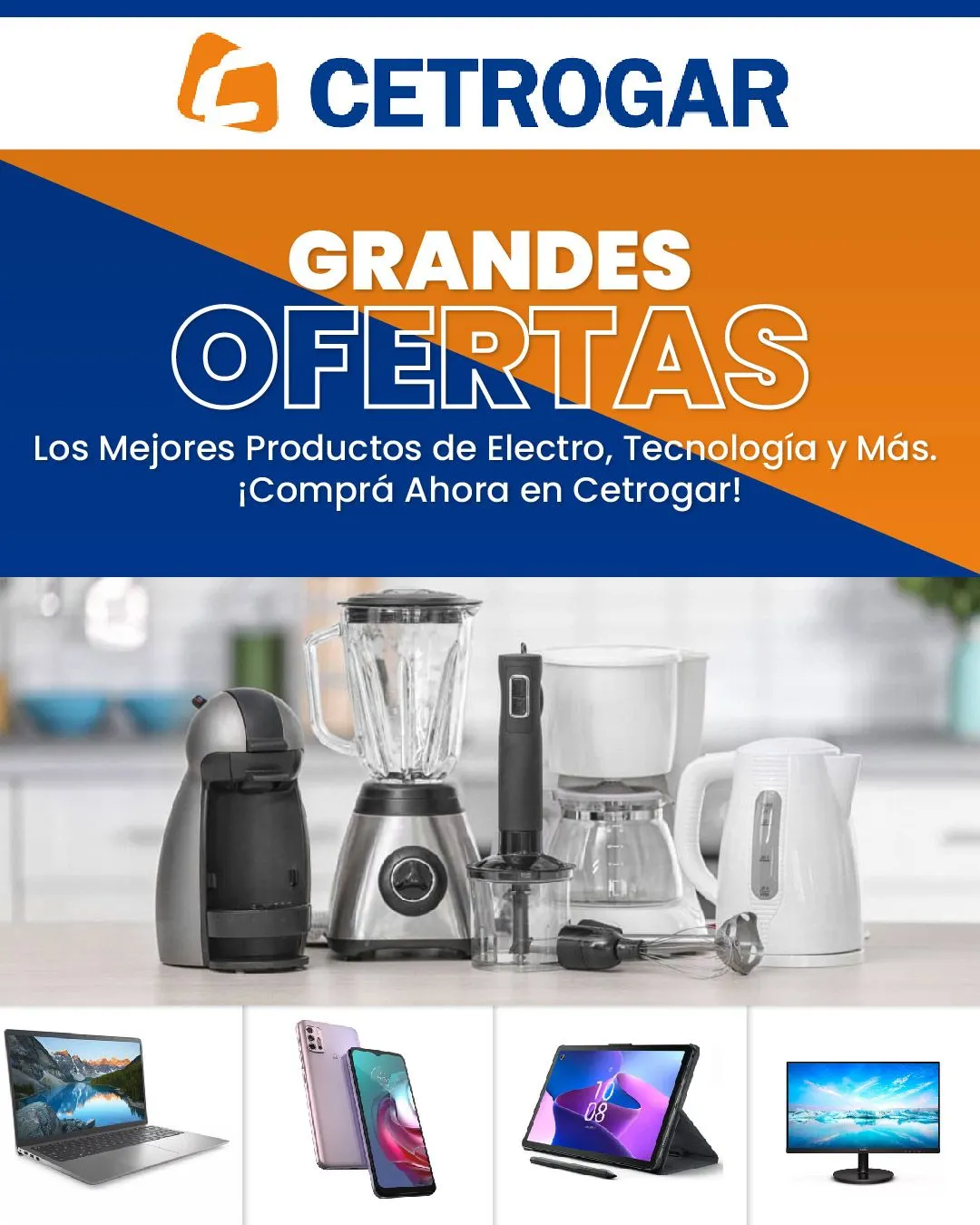 Cetrogar ofertas en hogar - 3 de diciembre 18 de diciembre 2025
