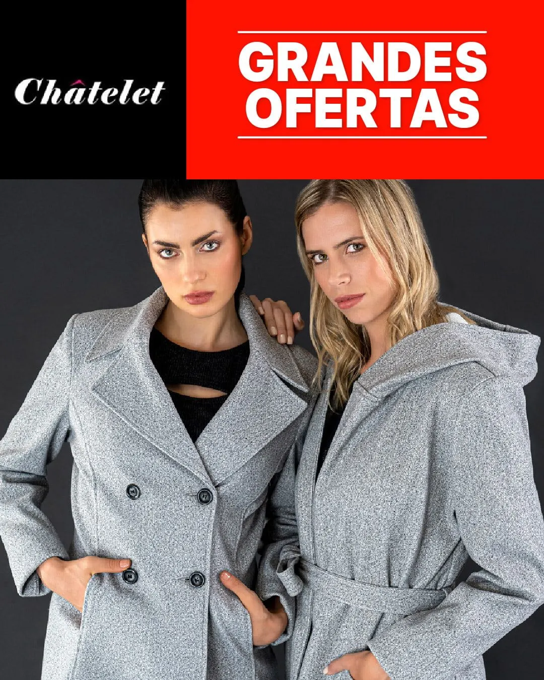 Ofertas de Chatelet ofertas en ropa 5 de diciembre al 20 de diciembre 2025 - Página  del catálogo