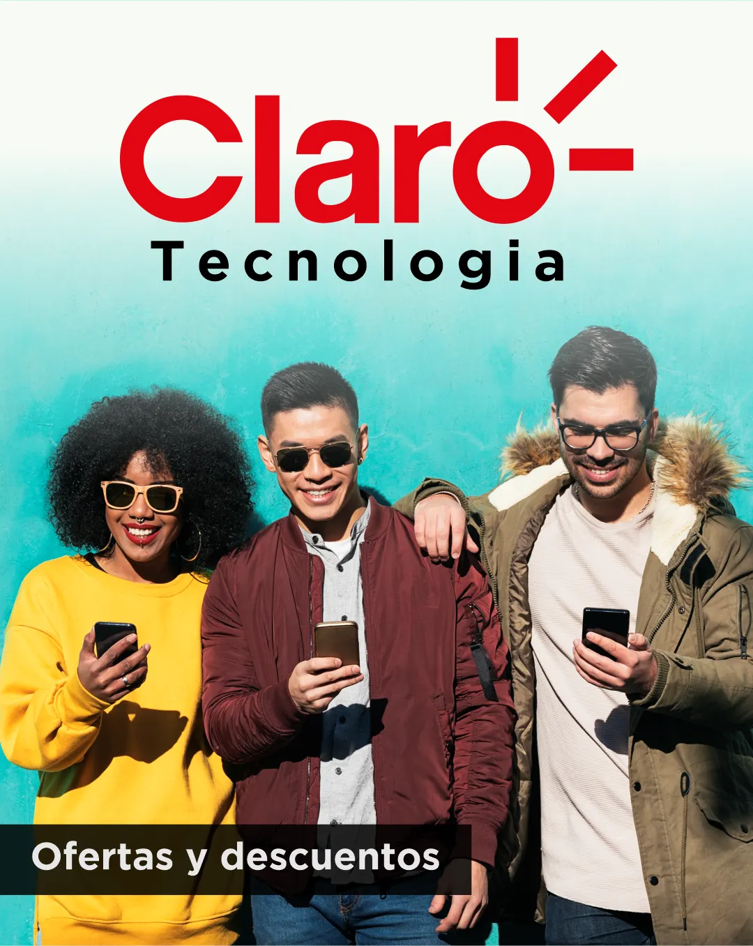 Ofertas de Claro - Tecnologia 9 de abril al 14 de abril 2024 - Página del catálogo