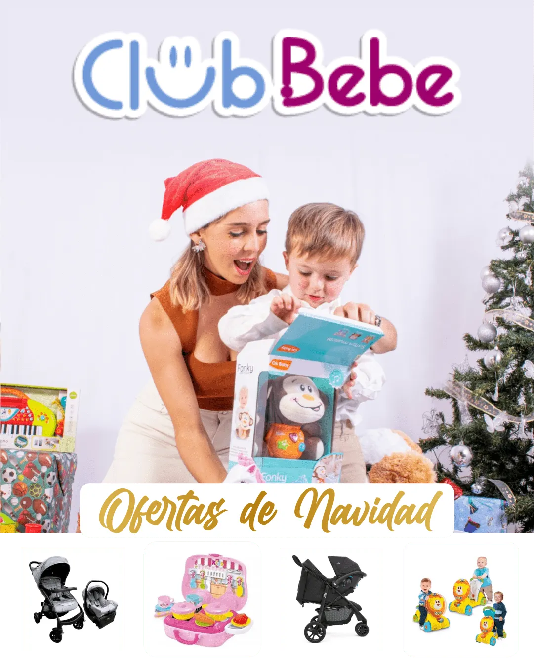 Ofertas de Ofertas en productos para bebé y maternidad 9 de julio al 14 de julio 2024 - Página  del catálogo