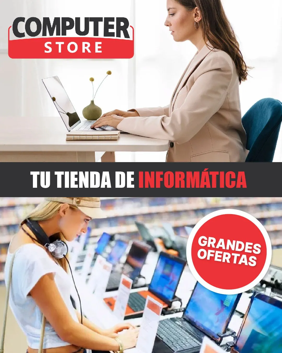 Catálogo de Computer Store - Componentes 27 de abril al 2 de mayo 2024 - Página