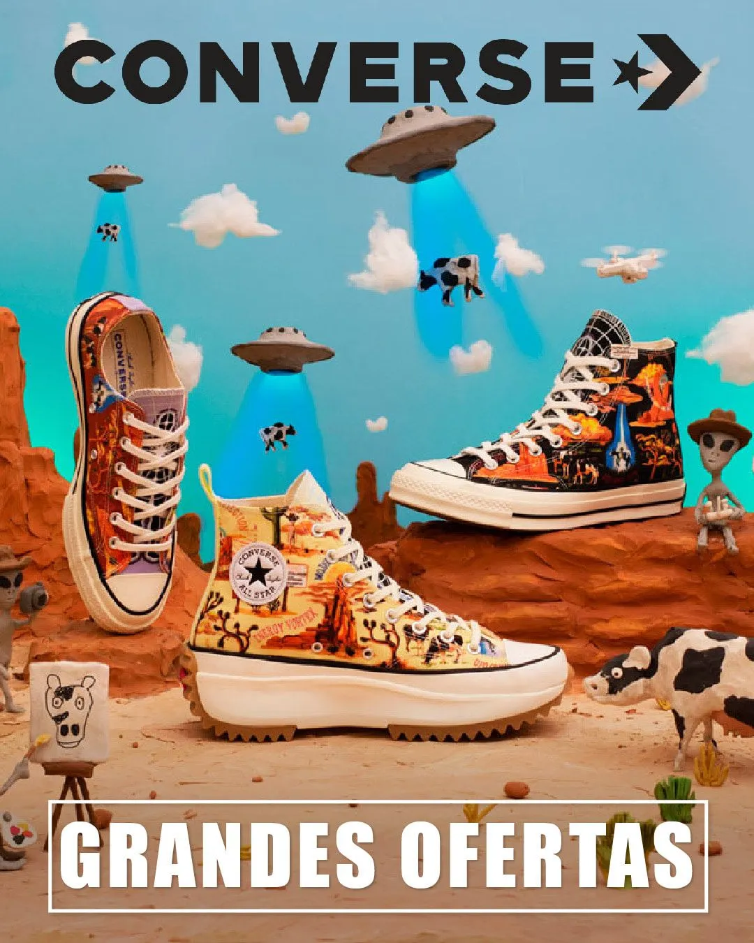Catálogo de Converse - Moda 2 de septiembre al 7 de septiembre 2023 - Página 
