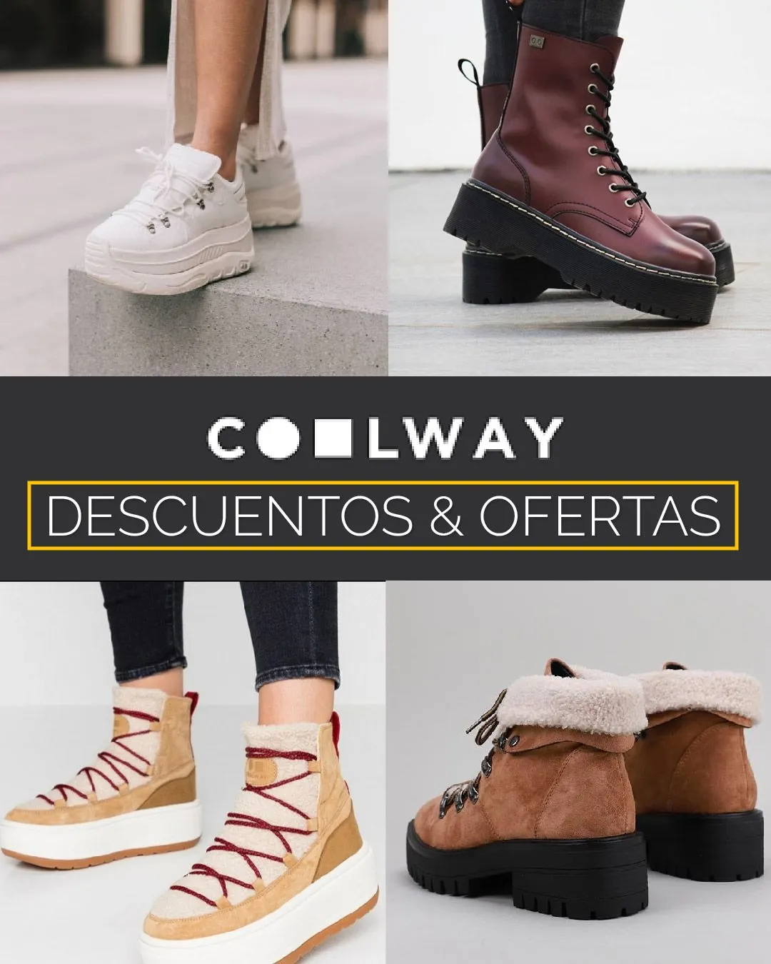 Catálogo de Coolway - Moda  13 de octubre al 18 de octubre 2023 - Página 