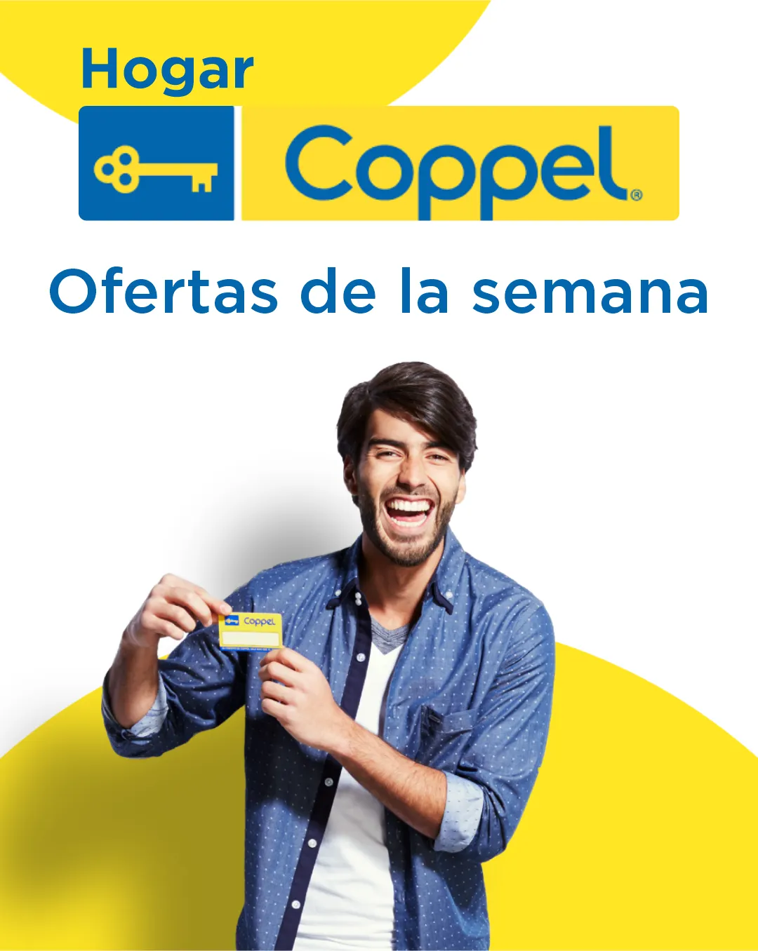 Ofertas de Coppel ofertas de la semana - hogar 11 de septiembre al 16 de septiembre 2024 - Página del catálogo