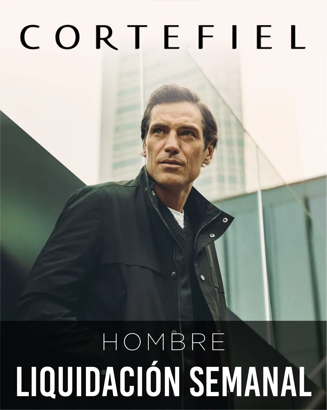 Catálogo de Cortefiel ofertas en moda hombre 30 de octubre al 7 de noviembre 2024 - Página
