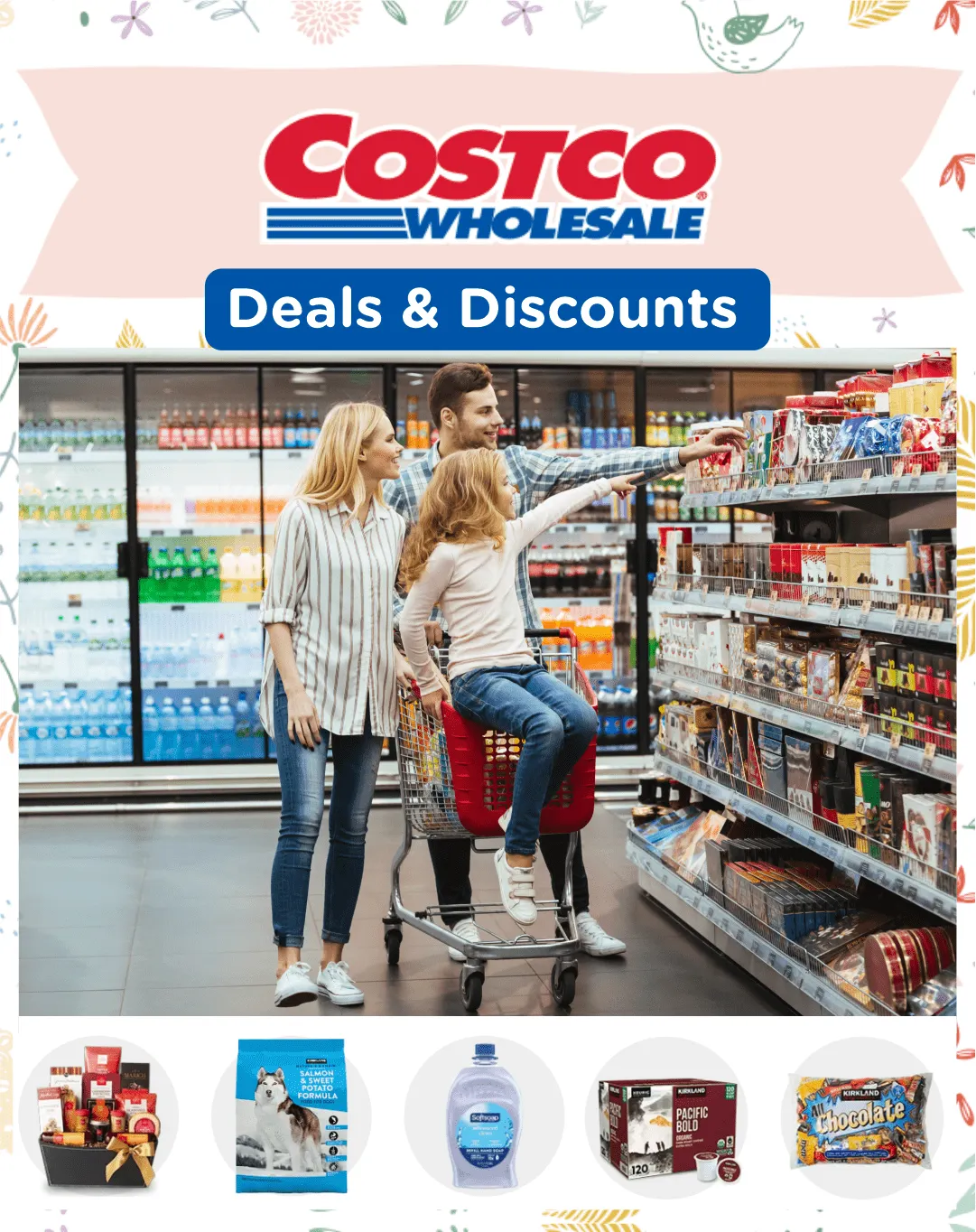 Costco Discounts from 15 November to 23 November 2024 - Catalogue Page 